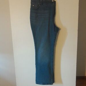 Lee Blue Straight Leg Classic Jeans